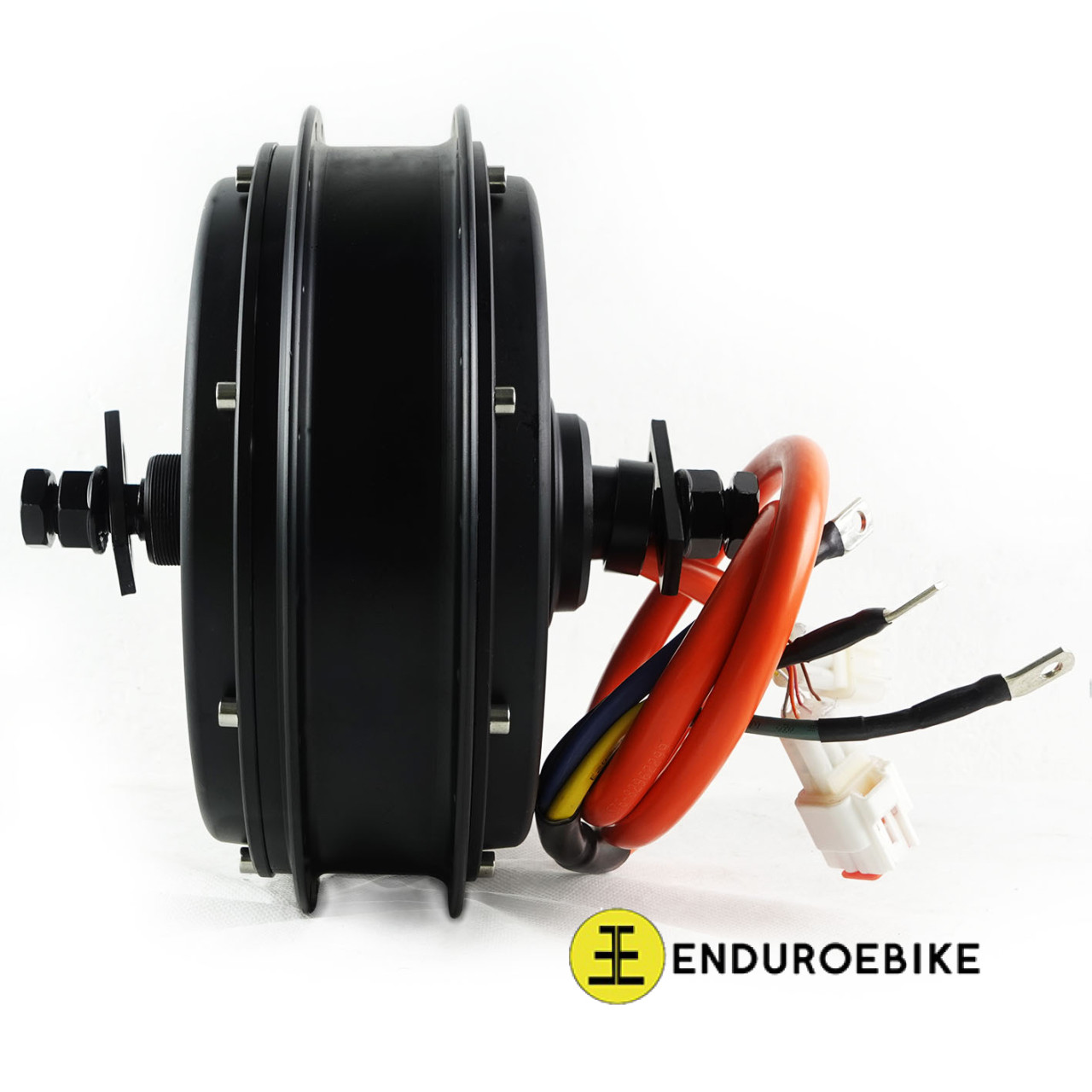 Motor DD QS 205 V3 72-96V 4000W