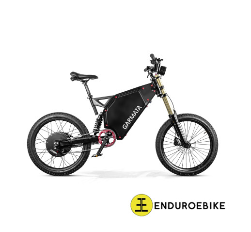 Electric Enduro bike Garmata Stayer