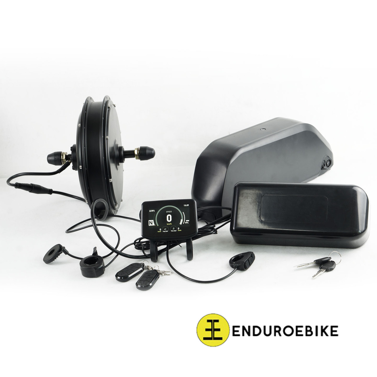 2000W 48v E-bike DIY Kit/ 48V24,5AH GA