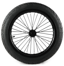 Slick 16x2.75 inch  Moto Wheel