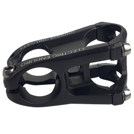 Stem for Enduroebike 31,8x50mm Black Alloy