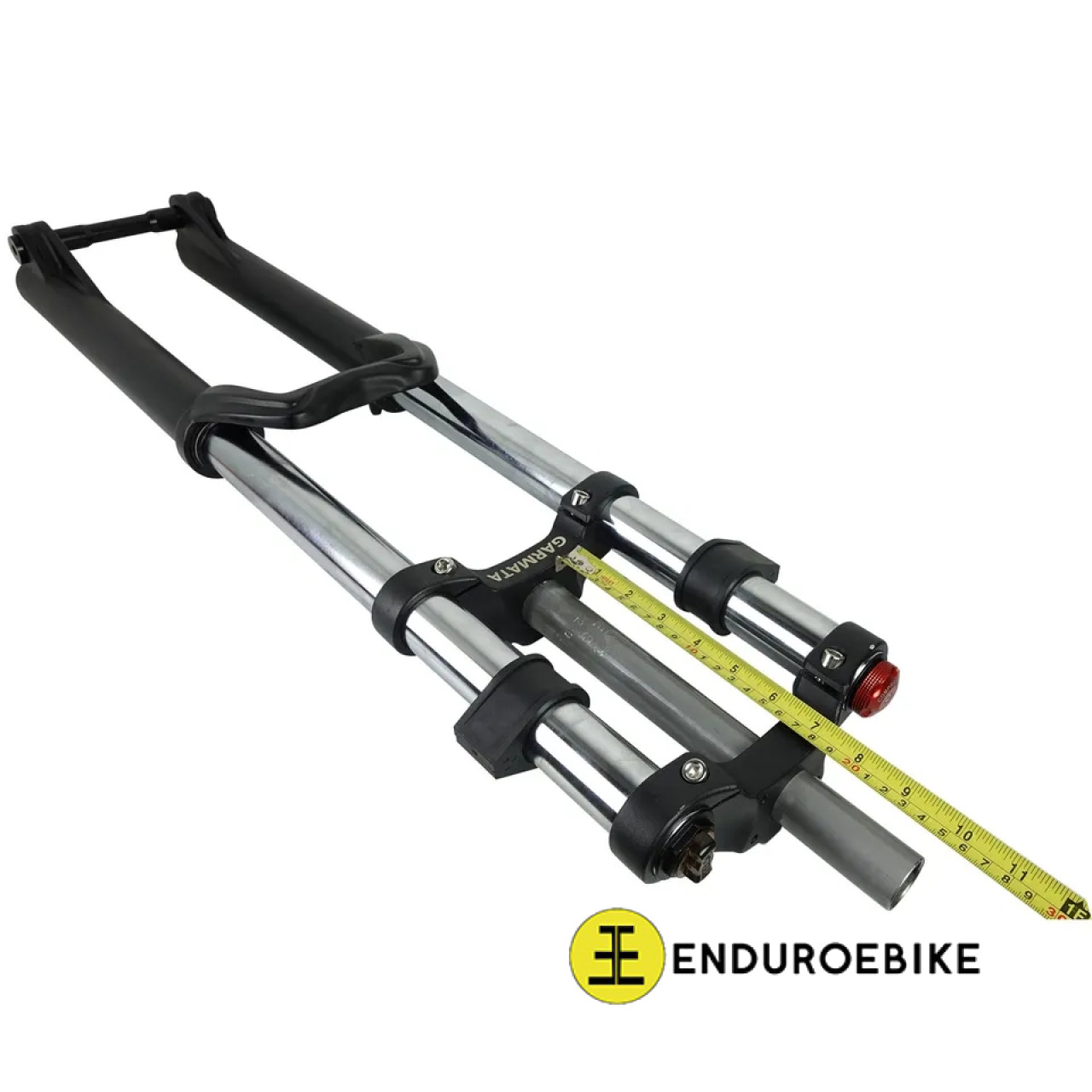 Fork Garmata HD Dual crown