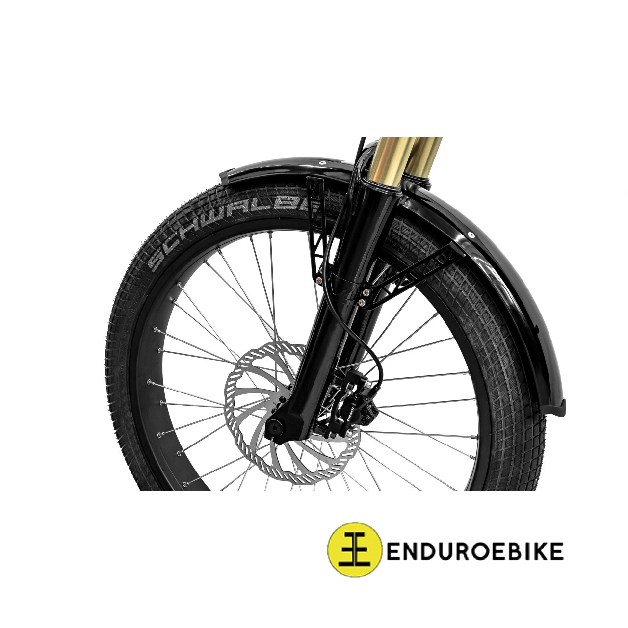 Fenders for Enduroebike