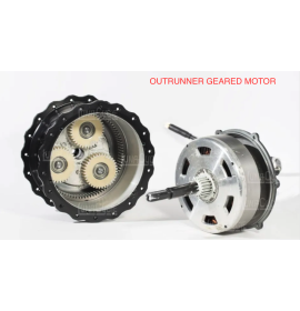 Garmata V3 Sine wave controller LCD 48-72v30A 2000W