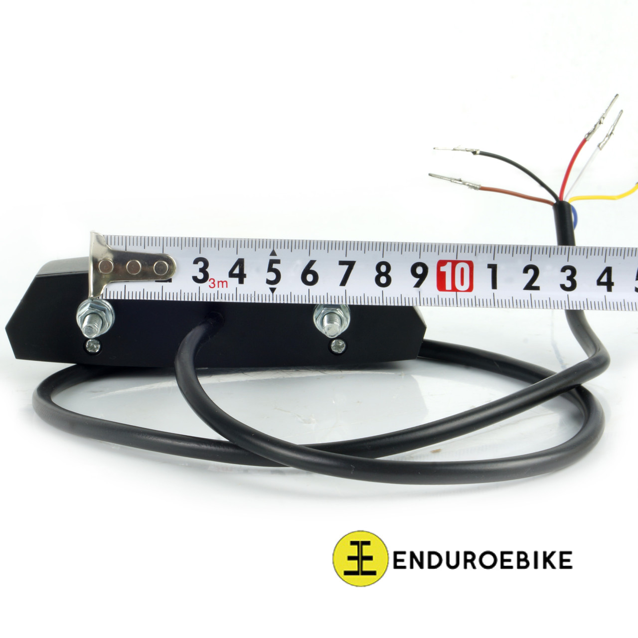 Taillight with turnlights