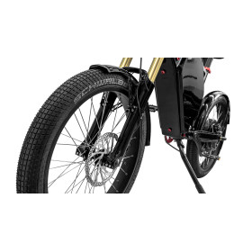 Fenders for Enduroebike