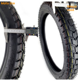 19inch Road/Off-Road  Moto tire+Rim