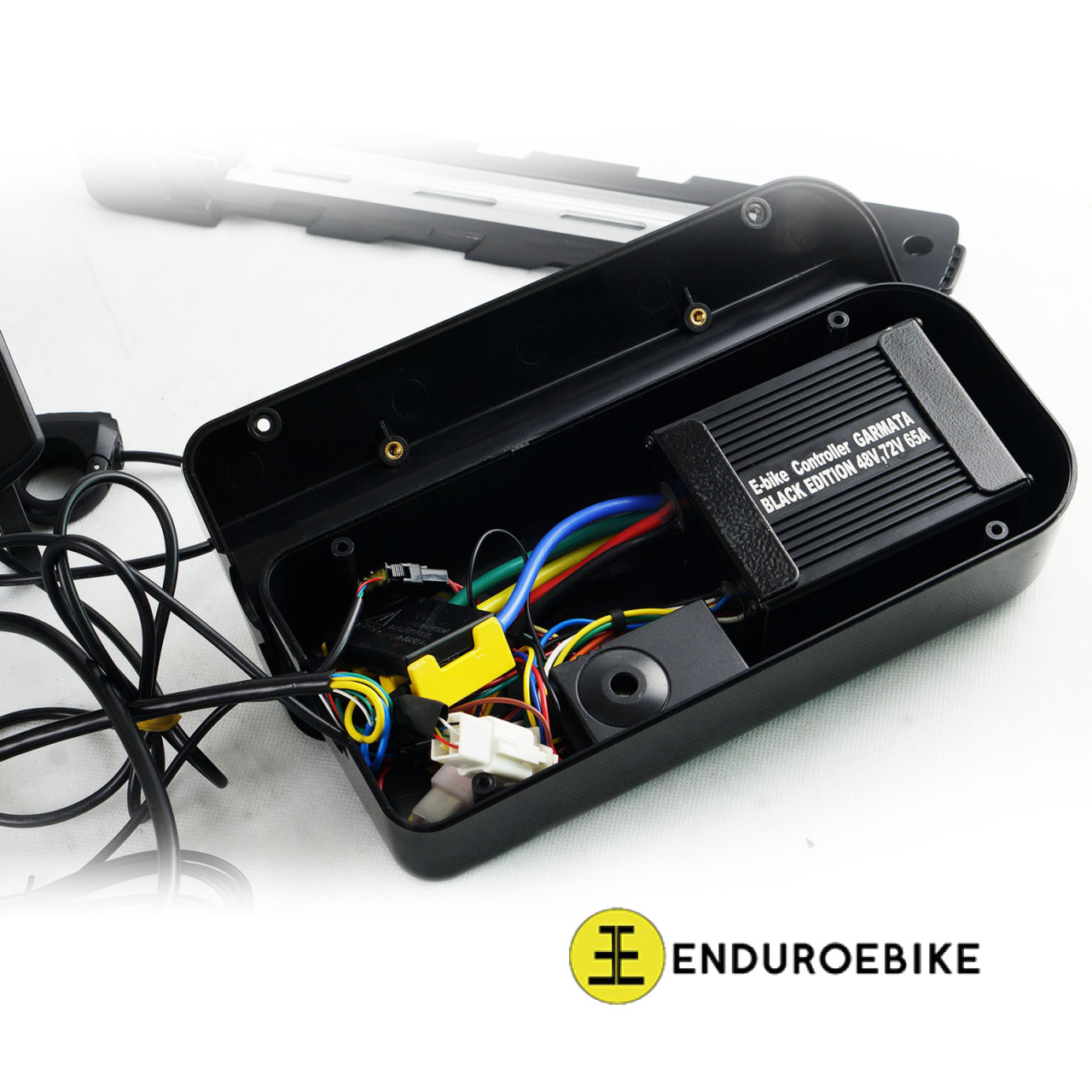 2000W 48v E-bike DIY Kit/ 48V24,5AH GA