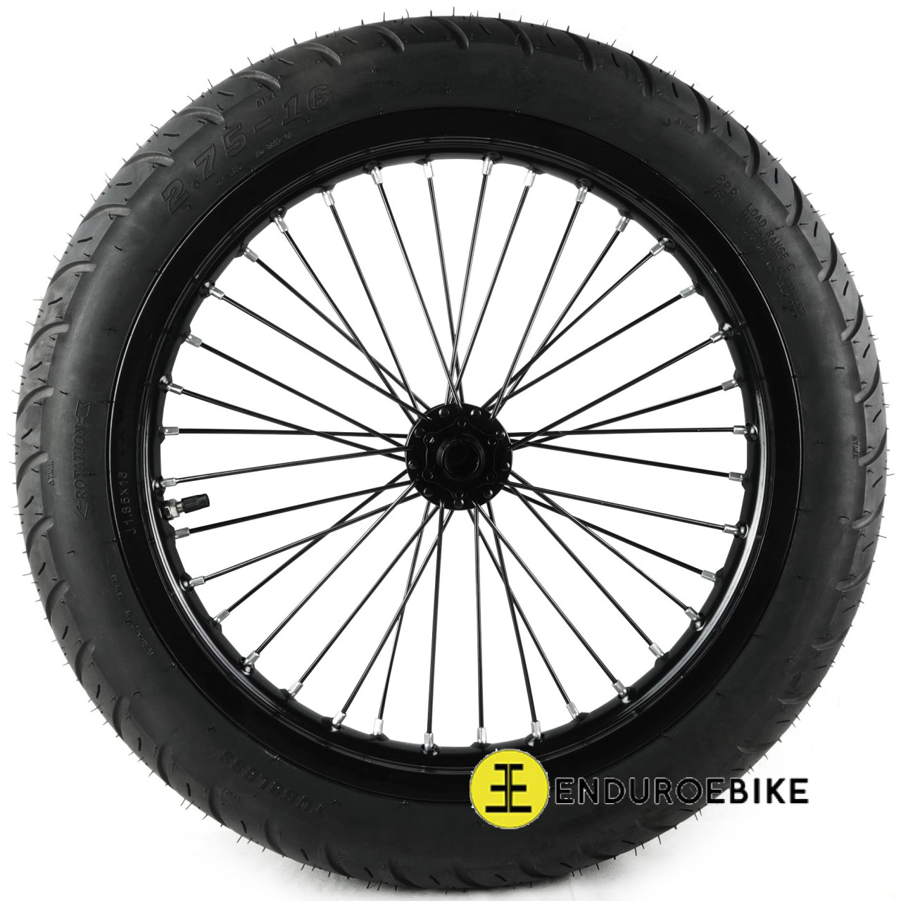 Slick 16x2.75 inch  Moto Wheel