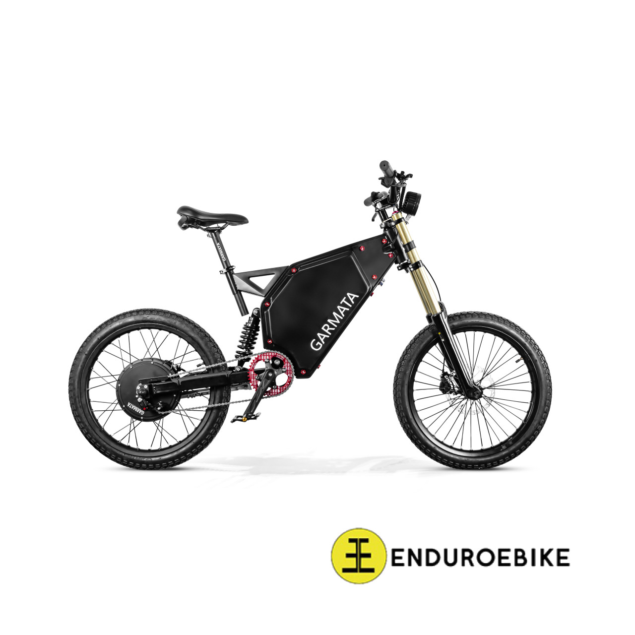 Electric Enduro bike Garmata Stayer Electric Enduro bike Garmata Stayer