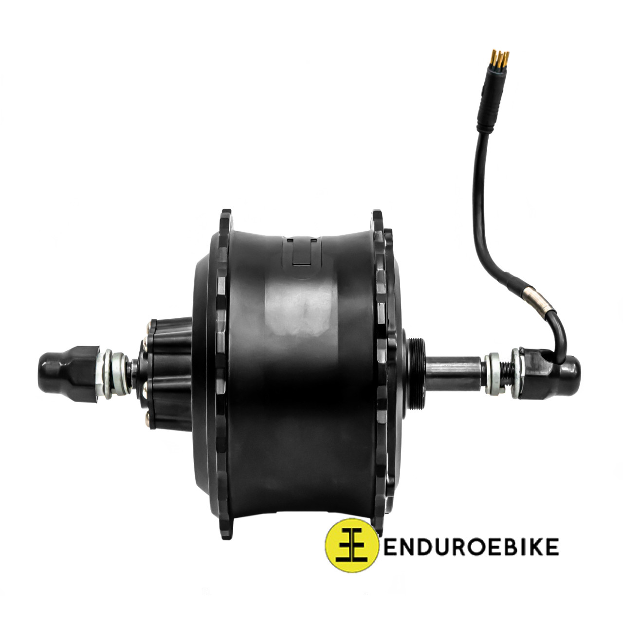 Fat bike motor Geared/R-FAT175mm