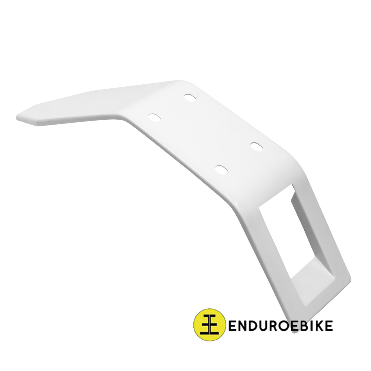 Top matt plastic cover for EEB frame