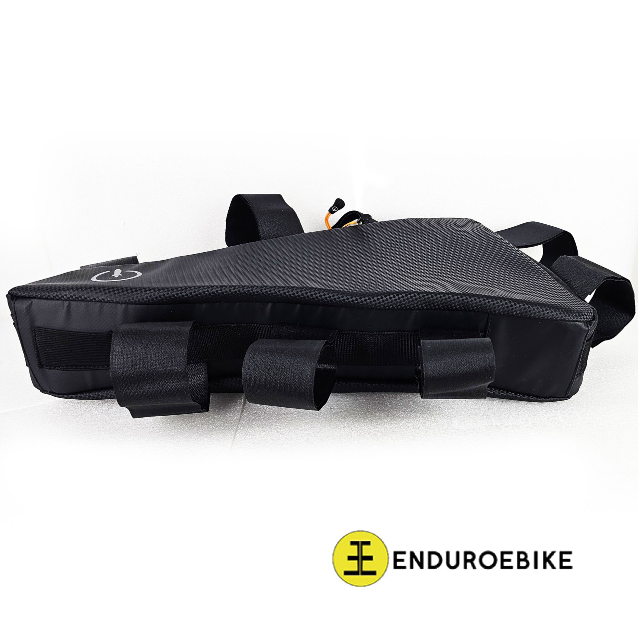 Triangle bag for E-bike battery