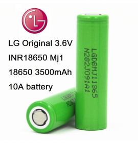 Battery Pack MJ1 5kWh 72V70AH 150A discharge
