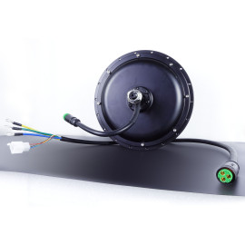 Motor 48V-72V 3000W V3/ Waterproof Connector/ 175mm Dropouts/ Direct Drive/ Temp Sensor