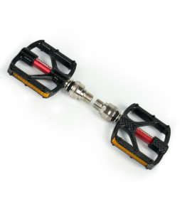 Bicycle Quick Release Garmata Pedals