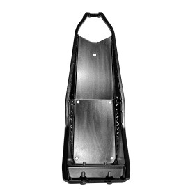 Moto seat Garmata MX2 for enduroebike frame 