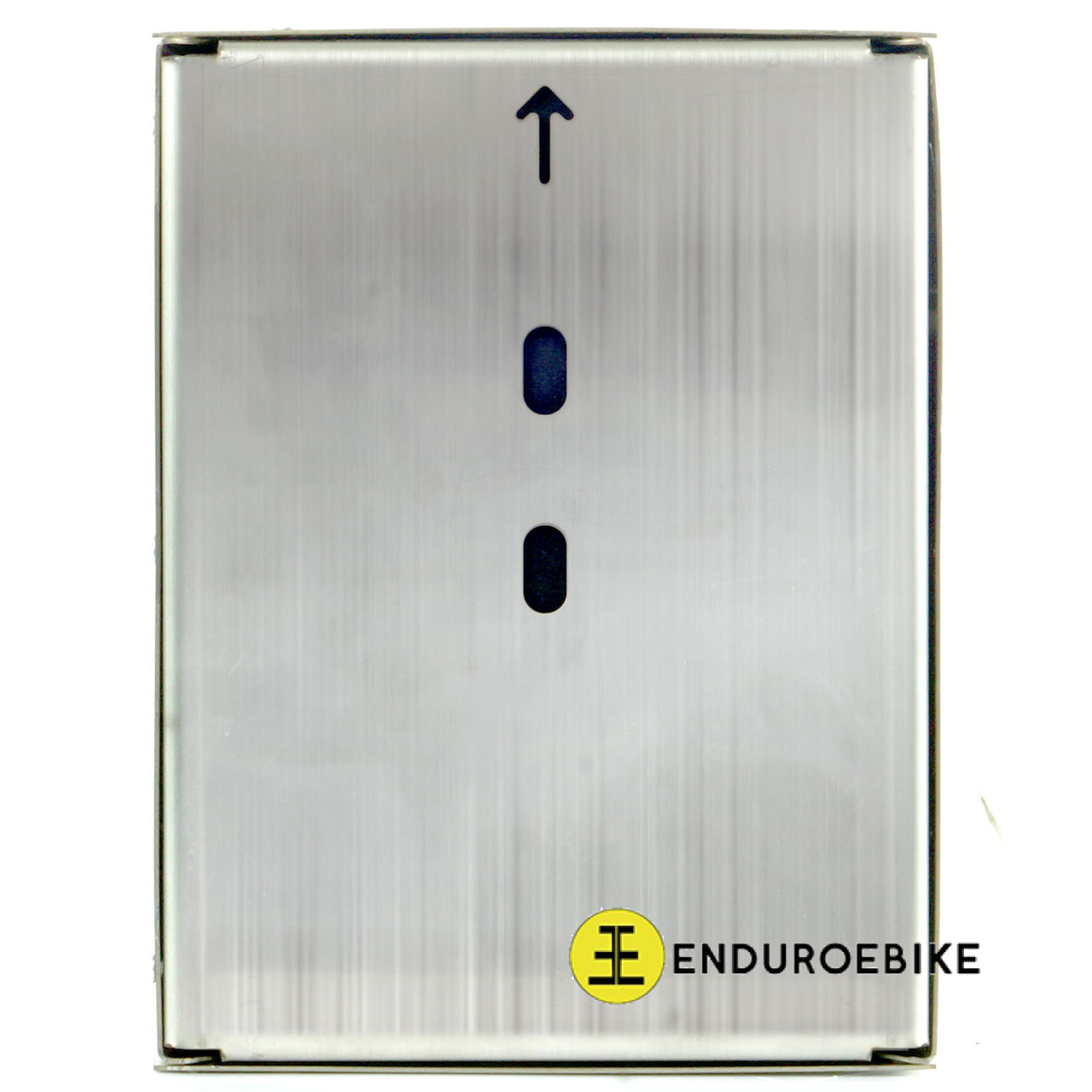 EEB Battery Case M 42*18.4*14cm Stainless Steel