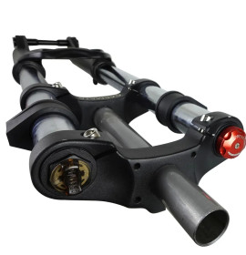 Fork Garmata HD Dual crown