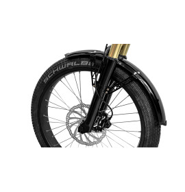 Fenders for Enduroebike