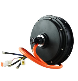 Motor DD QS 205 V3 72-96V 4000W