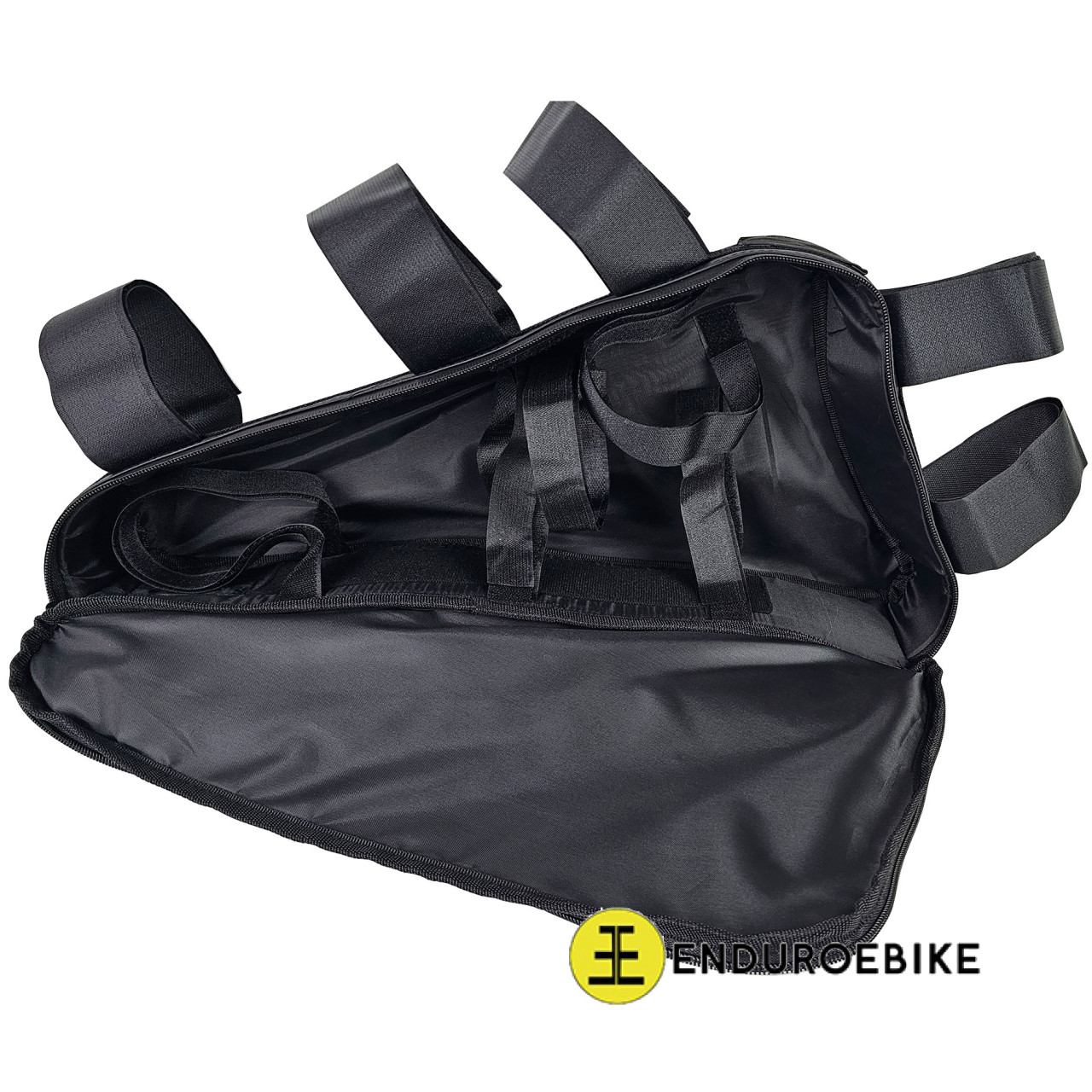 Triangle bag for E-bike battery