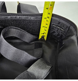 Triangle bag for E-bike battery