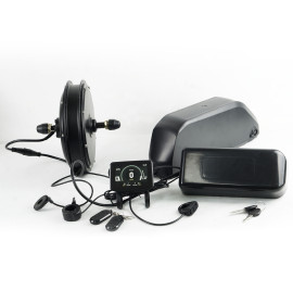 2000W 48v E-bike DIY Kit/ 48V24,5AH GA