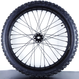 19inch All-Terrain front wheel 